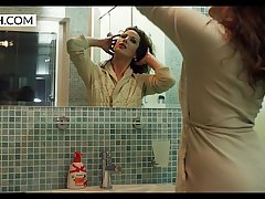 Reina Pornero - MILF in Shower - XCZECH.com