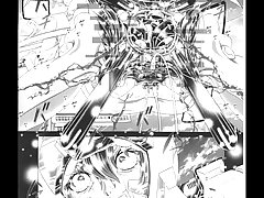 Random Nude Vol 5.92 - Gundam Seed Destiny EXTREME Erotic Manga Slideshow