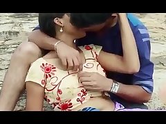 Desi Girl Romance With EX-Boyfriend in Outdoor - Hot Telugu Romantic Short Film 2017