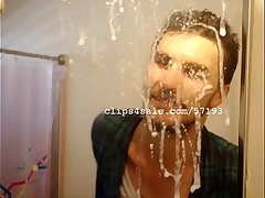 Spit Fetish - Casey Spitting Video 1